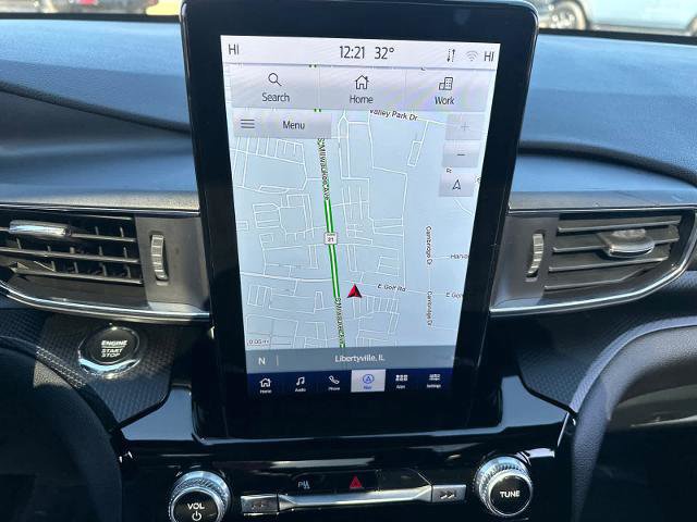 Certified 2024 Ford Explorer ST w/ Equipment Group 401A image 17