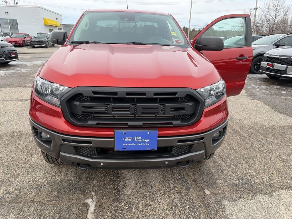 Certified 2019 Ford Ranger XLT w/ Equipment Group 302A Luxury image 2