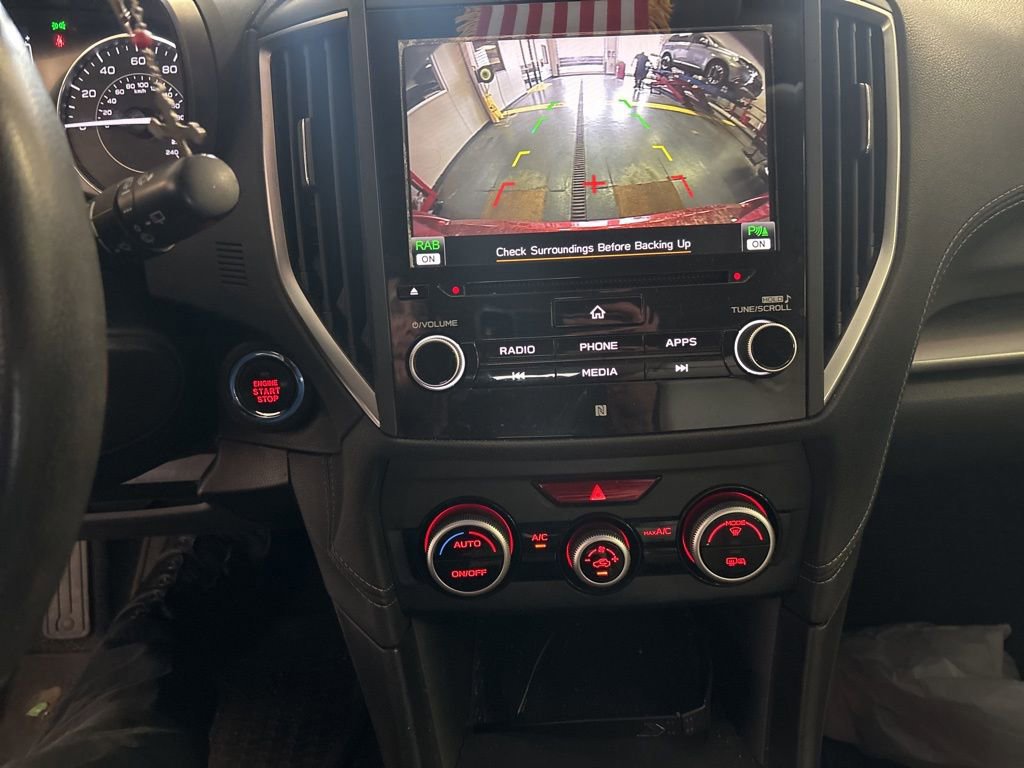 Used 2018 Subaru Impreza 2.0i Limited AWD/4WD image 7