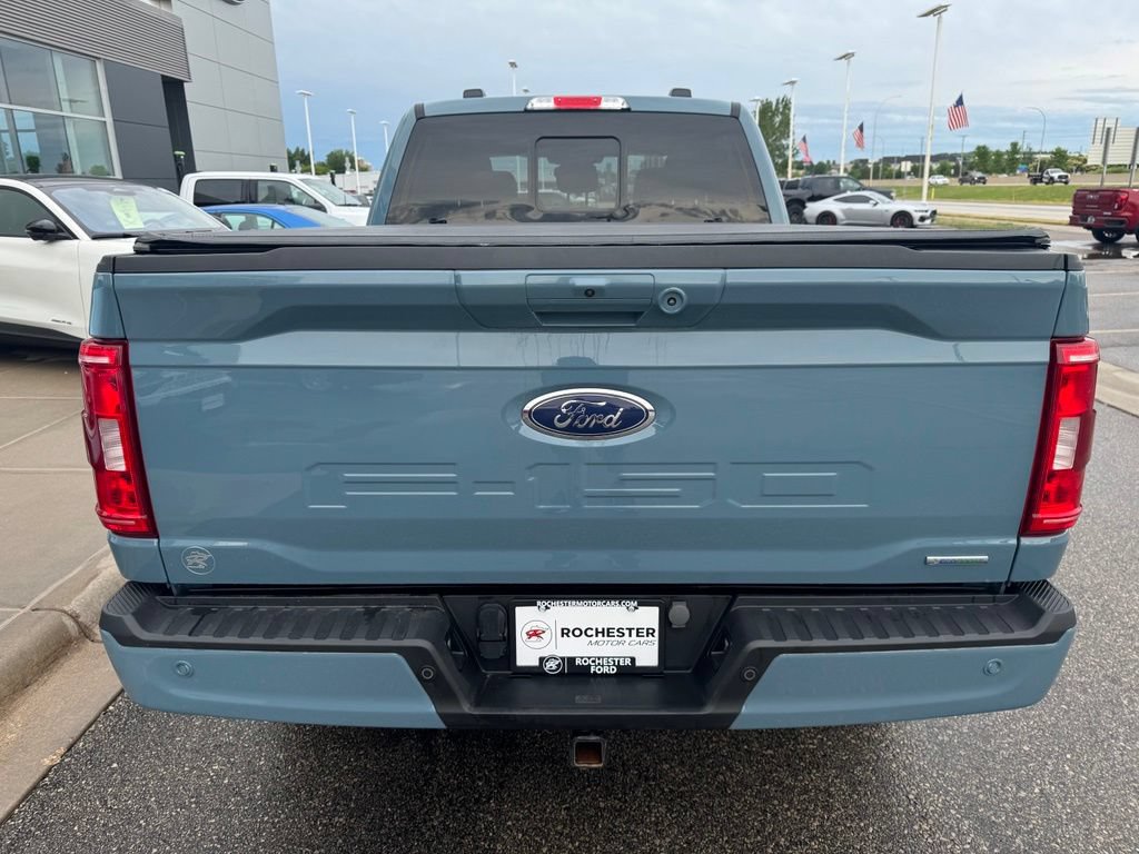 Certified 2023 Ford F150 XLT w/ Equipment Group 302A High AWD/4WD image 48