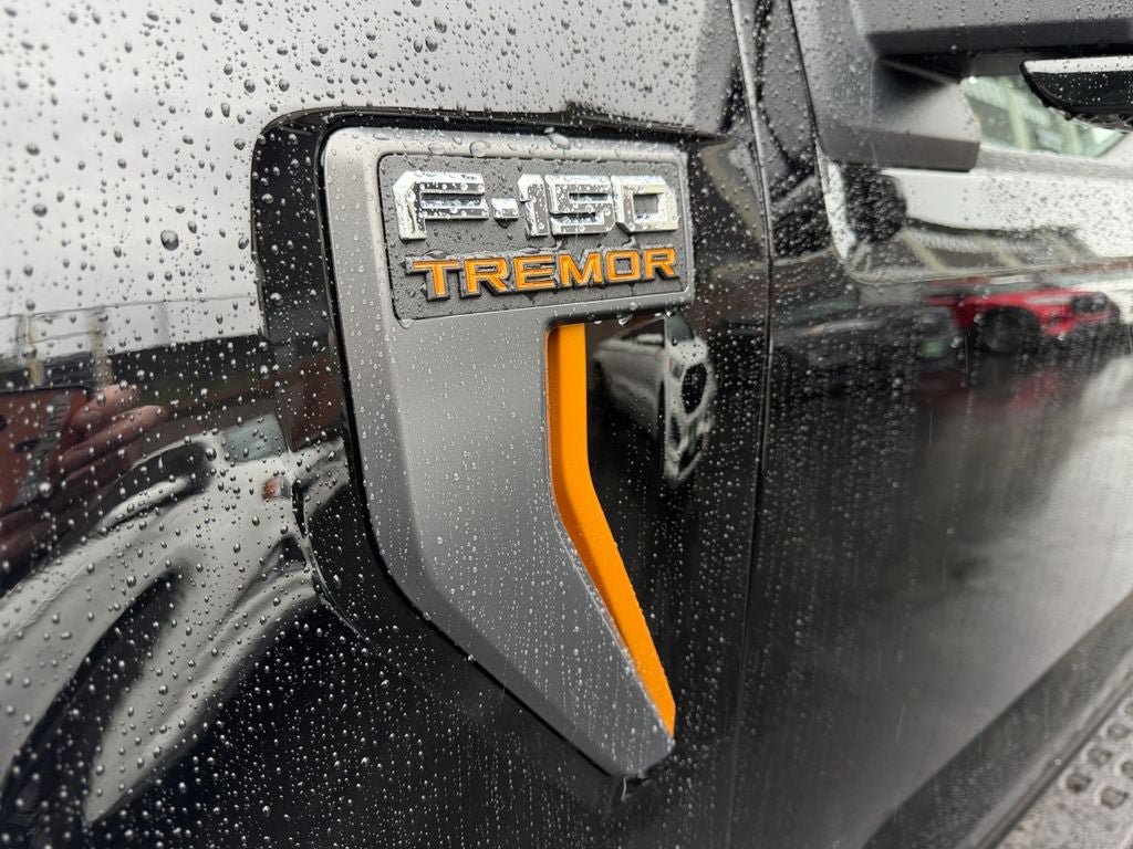 Certified 2026 Ford F150 Tremor w/ Equipment Group 402B MID AWD/4WD image 34