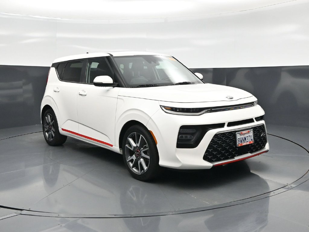 Used 2021 Kia Soul Turbo FWD image 56