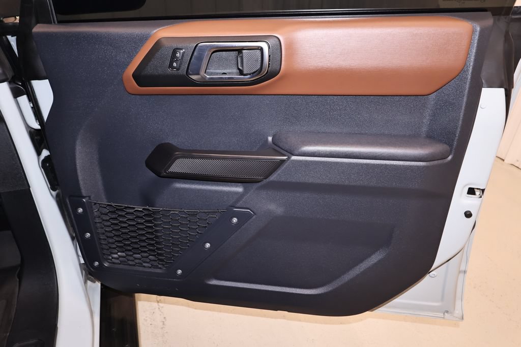 Certified 2024 Ford Bronco Outer Banks AWD/4WD image 18