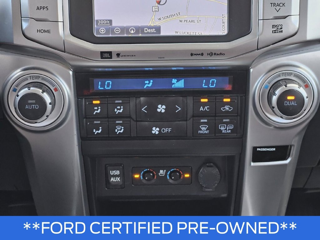 Used 2019 Toyota 4Runner Limited AWD/4WD image 28