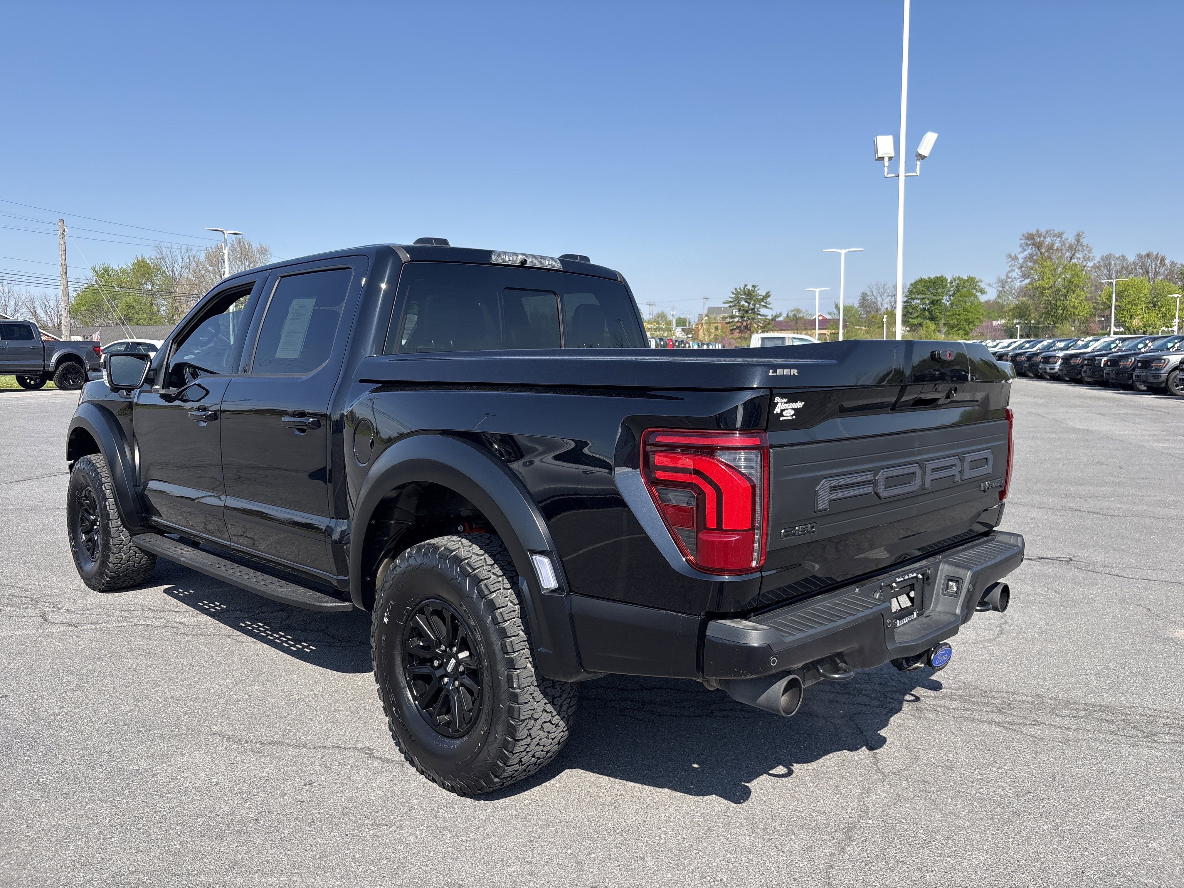 Certified 2025 Ford F150 Raptor AWD/4WD image 10