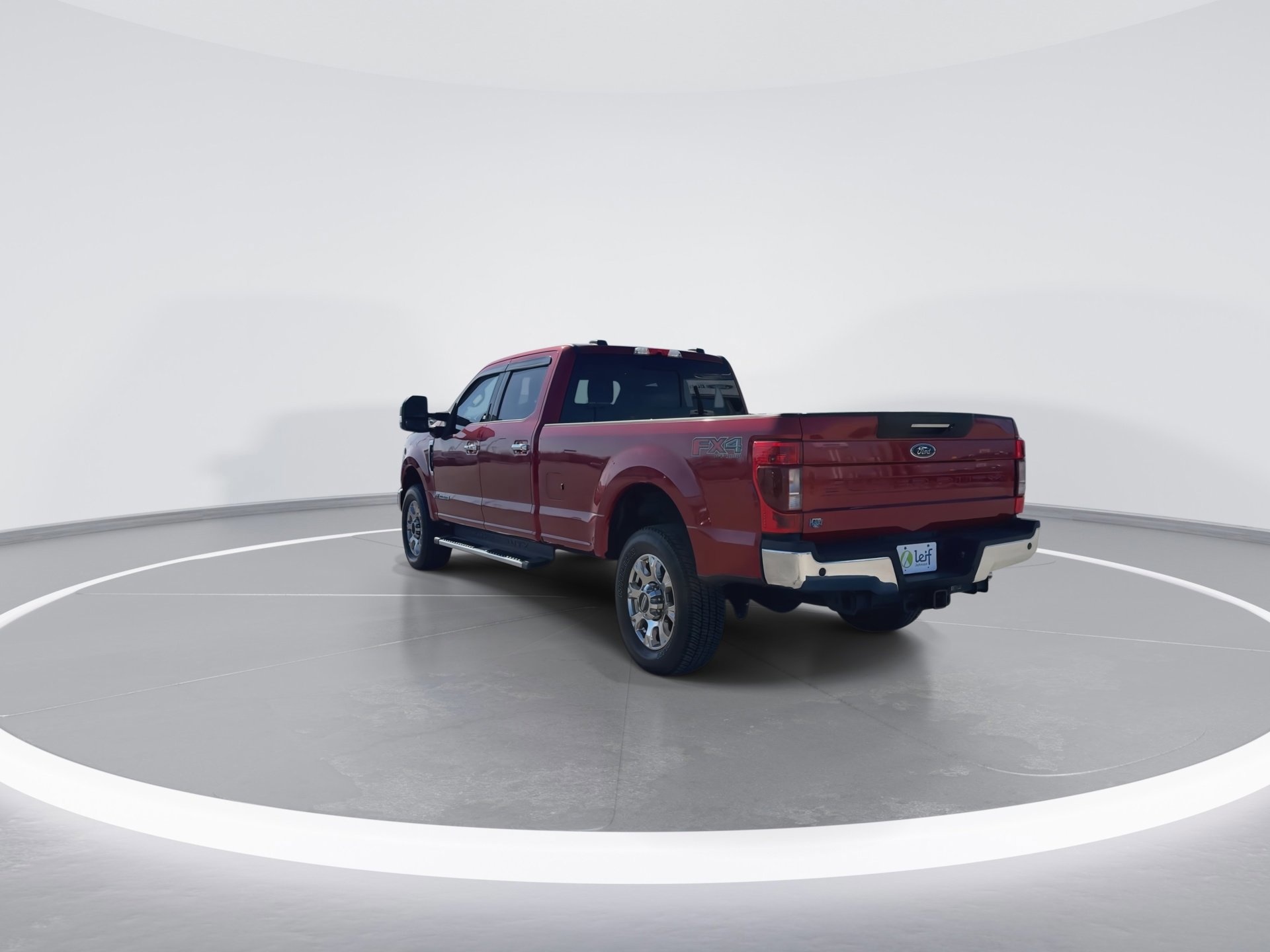 Certified 2020 Ford F350 Lariat w/ Lariat Ultimate Package image 6