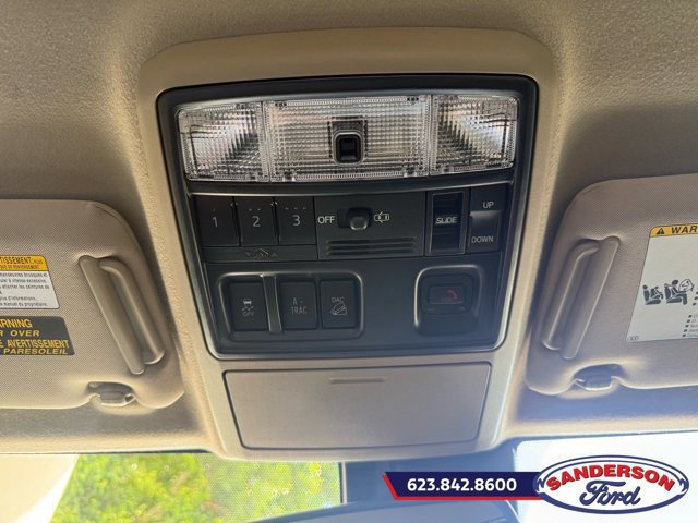 Used 2023 Toyota 4Runner Limited AWD/4WD image 20