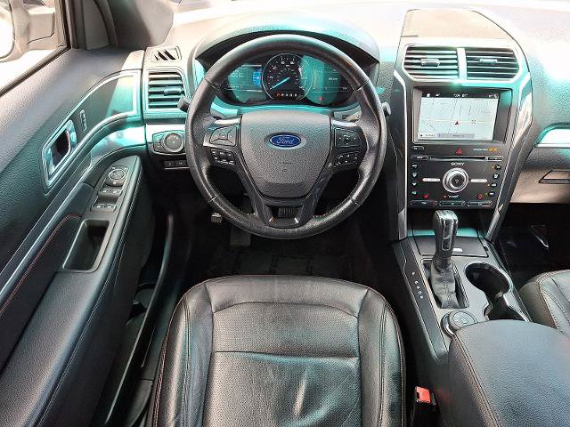 Certified 2017 Ford Explorer Sport AWD/4WD image 11
