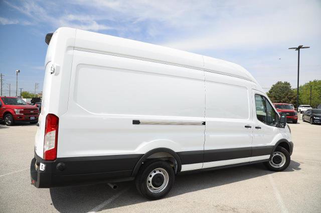 Certified 2025 Ford Transit 250 148 High Roof Extended w/ Load Area Protection Package RWD image 10