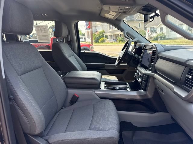 Certified 2024 Ford F150 XLT w/ Equipment Group 302A MID AWD/4WD image 35