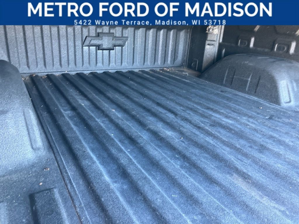 Used 2021 Chevrolet Silverado 1500 Custom Trail Boss w/ Safety Confidence Package image 13