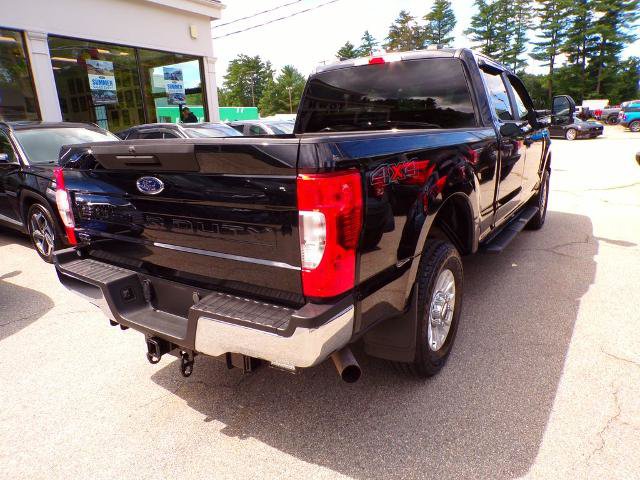 Certified 2022 Ford F350 XL w/ STX Appearance Package AWD/4WD image 8