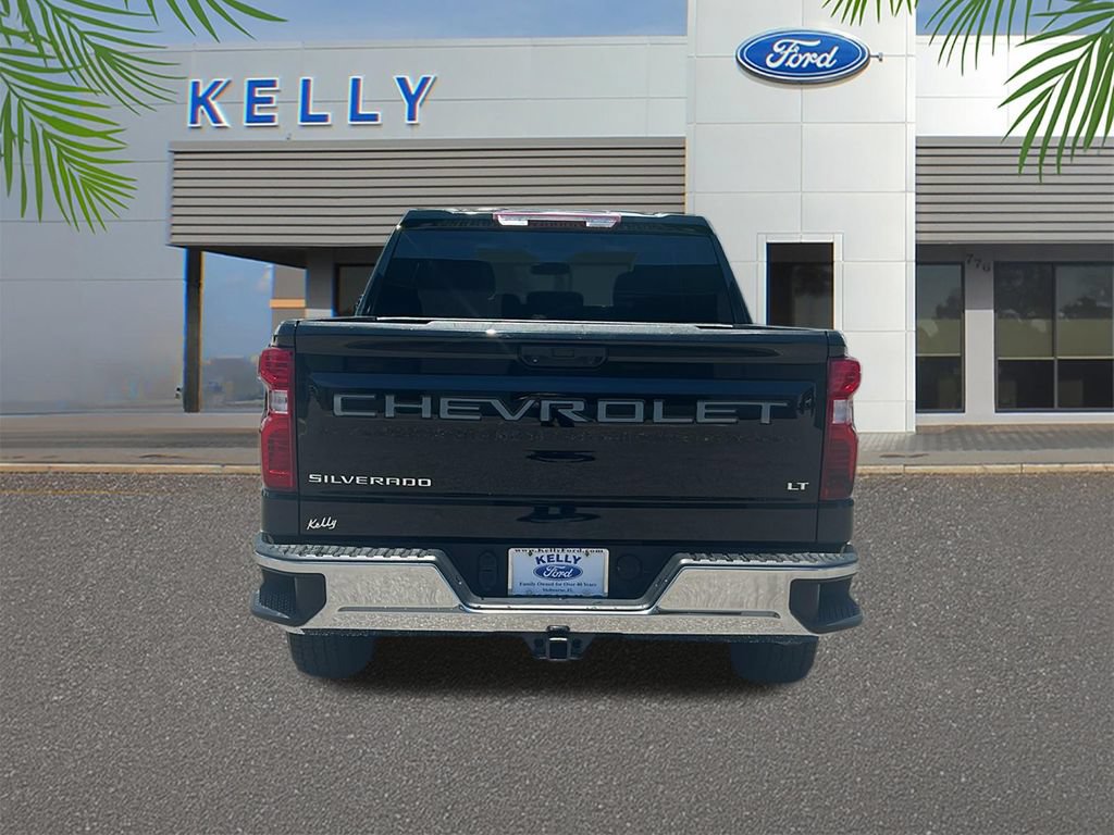 Used 2023 Chevrolet Silverado 1500 LT RWD image 6