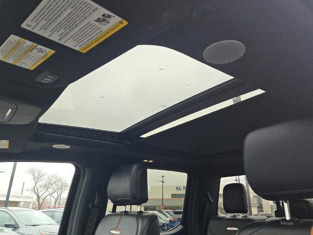 Certified 2023 Ford F150 Platinum w/ Equipment Group 701A High image 25