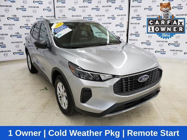 Certified 2024 Ford Escape Active