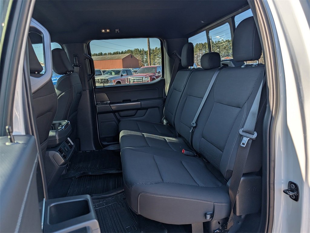 Certified 2024 Ford F150 XLT w/ Equipment Group 302A MID image 12