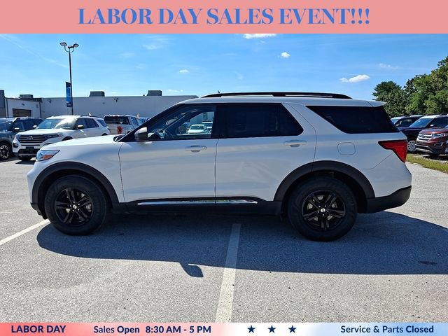 Certified 2020 Ford Explorer XLT w/ Equipment Group 202A AWD/4WD image 6
