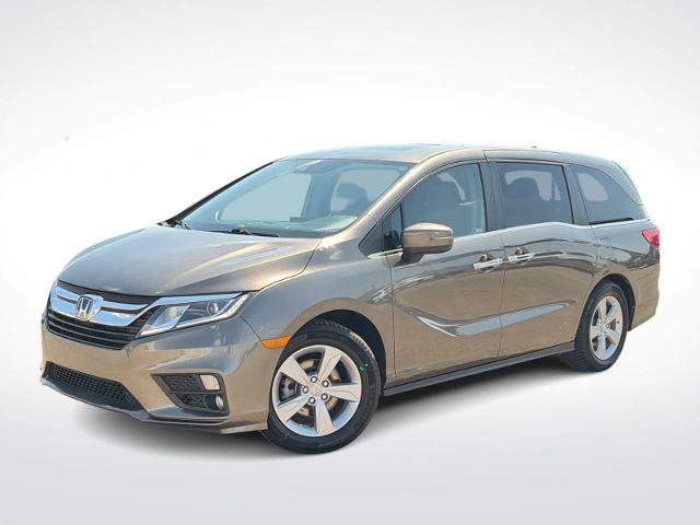 Used 2019 Honda Odyssey EX-L
