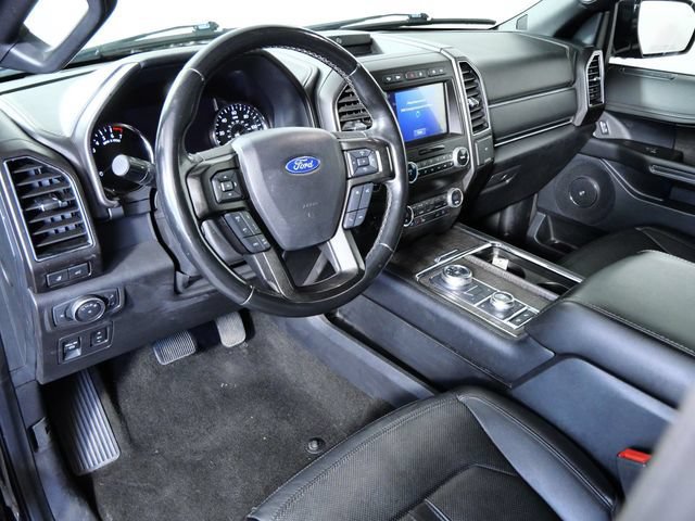 Certified 2020 Ford Expedition Limited w/ Equipment Group 302A AWD/4WD image 3
