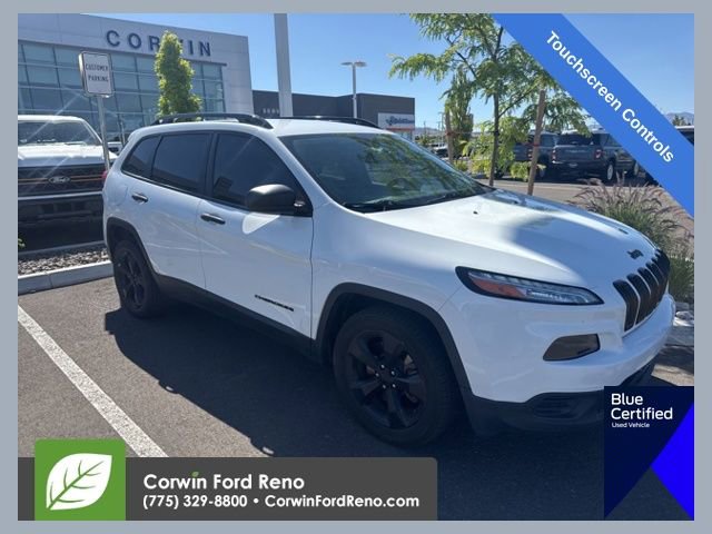 Used 2017 Jeep Cherokee Sport FWD image 1