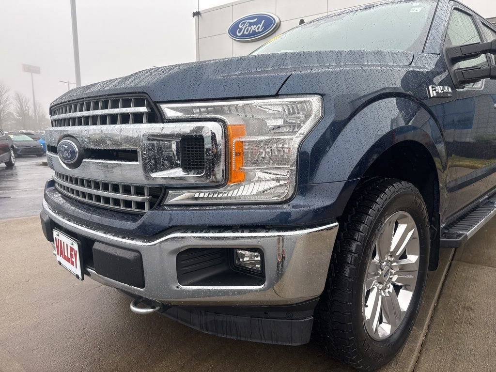 Certified 2020 Ford F150 XLT w/ Equipment Group 302A Luxury image 10