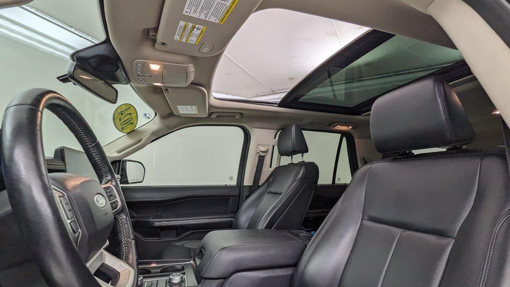 Certified 2024 Ford Expedition Max XLT AWD/4WD image 3