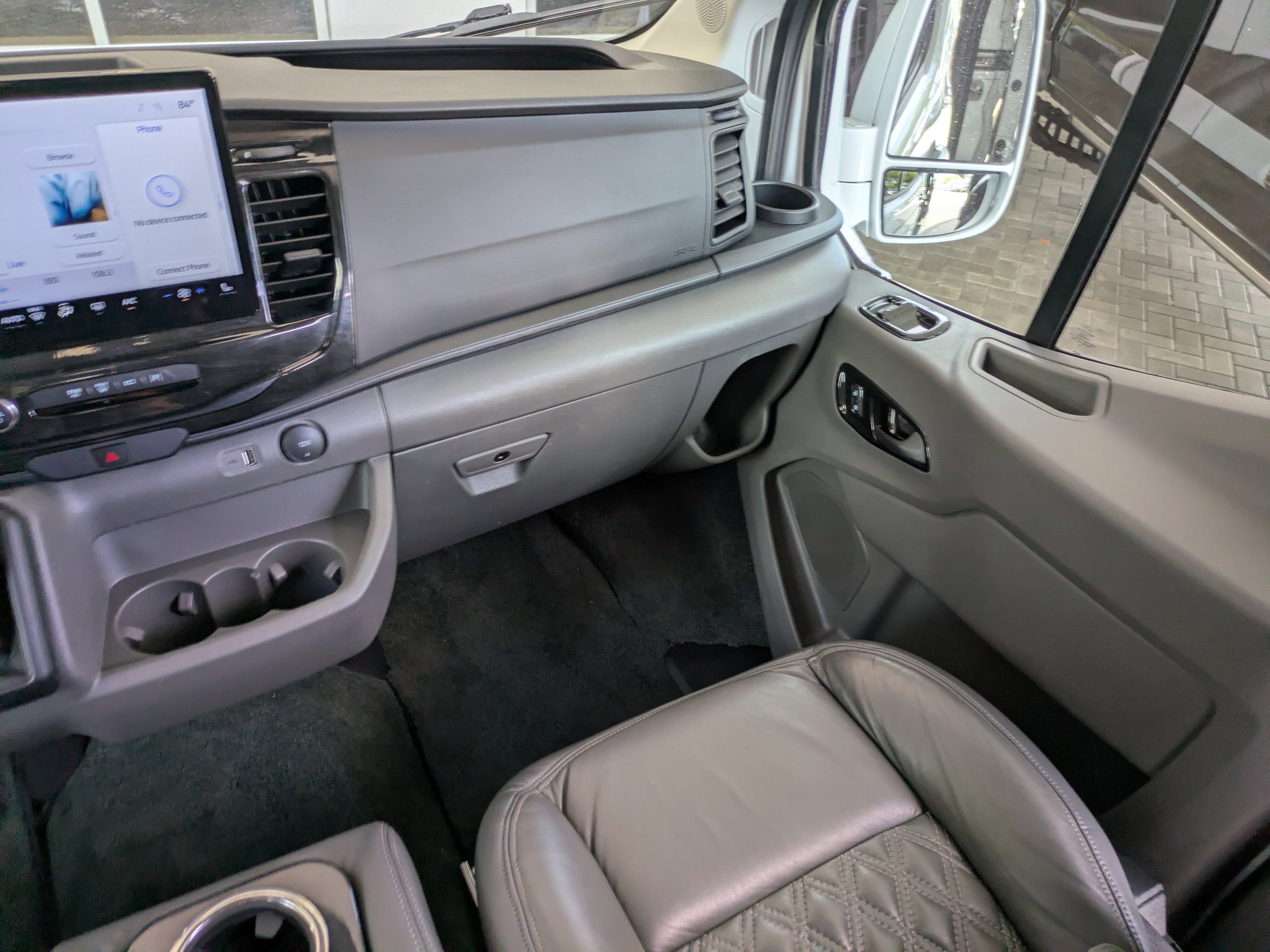 Certified 2024 Ford Transit 150 Low Roof AWD image 23