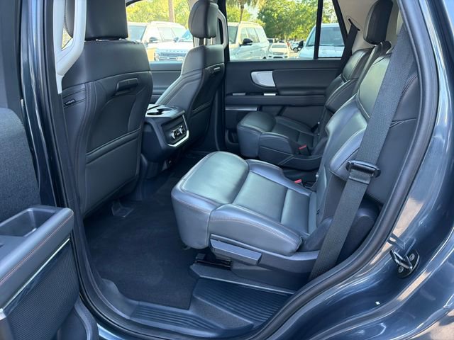 Certified 2025 Ford Expedition Active AWD/4WD image 27