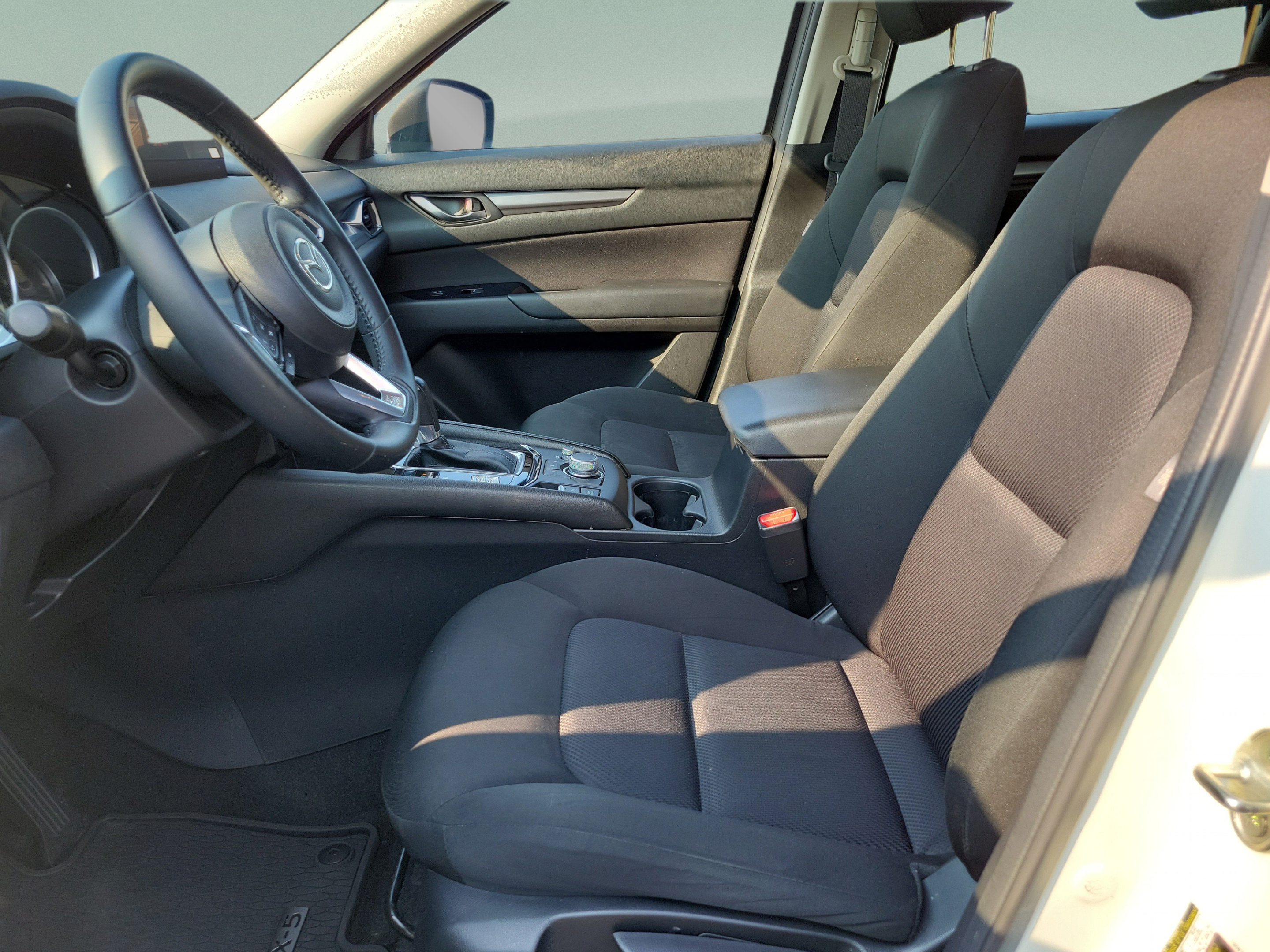 Used 2022 MAZDA CX-5 AWD 2.5 S image 13