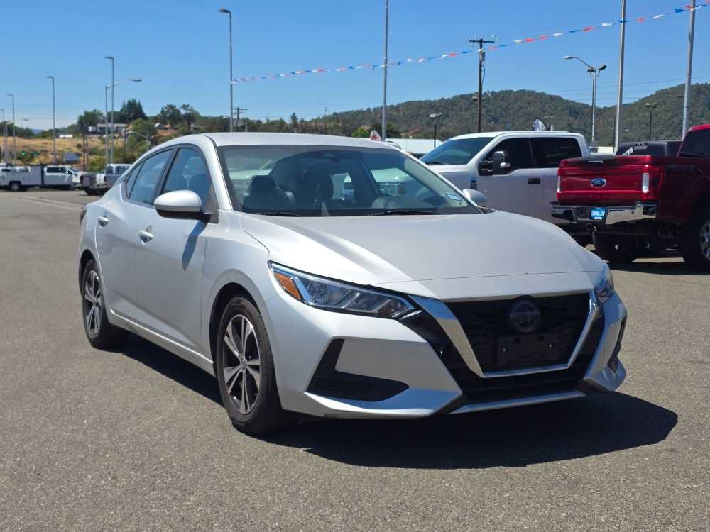 Used 2023 Nissan Sentra SV FWD image 18