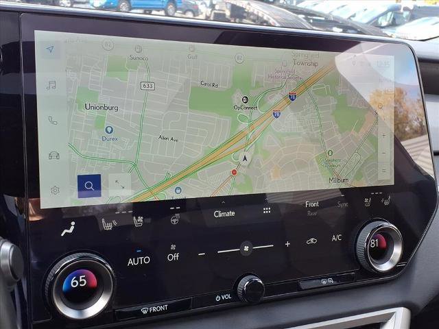 Used 2024 Lexus RX 450h AWD w/ Luxury Package image 13