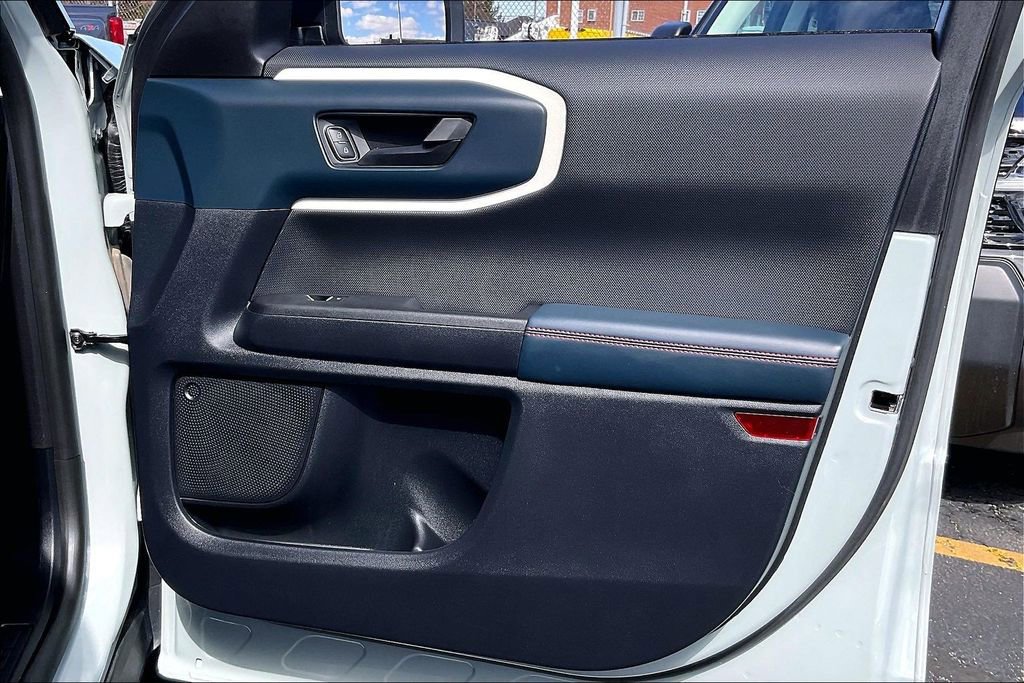 Certified 2024 Ford Bronco Sport Heritage image 21