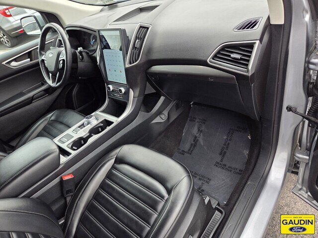 Certified 2023 Ford Edge SEL AWD/4WD image 23