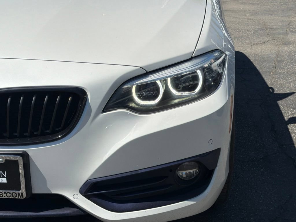 Used 2018 BMW 230i Coupe RWD image 14