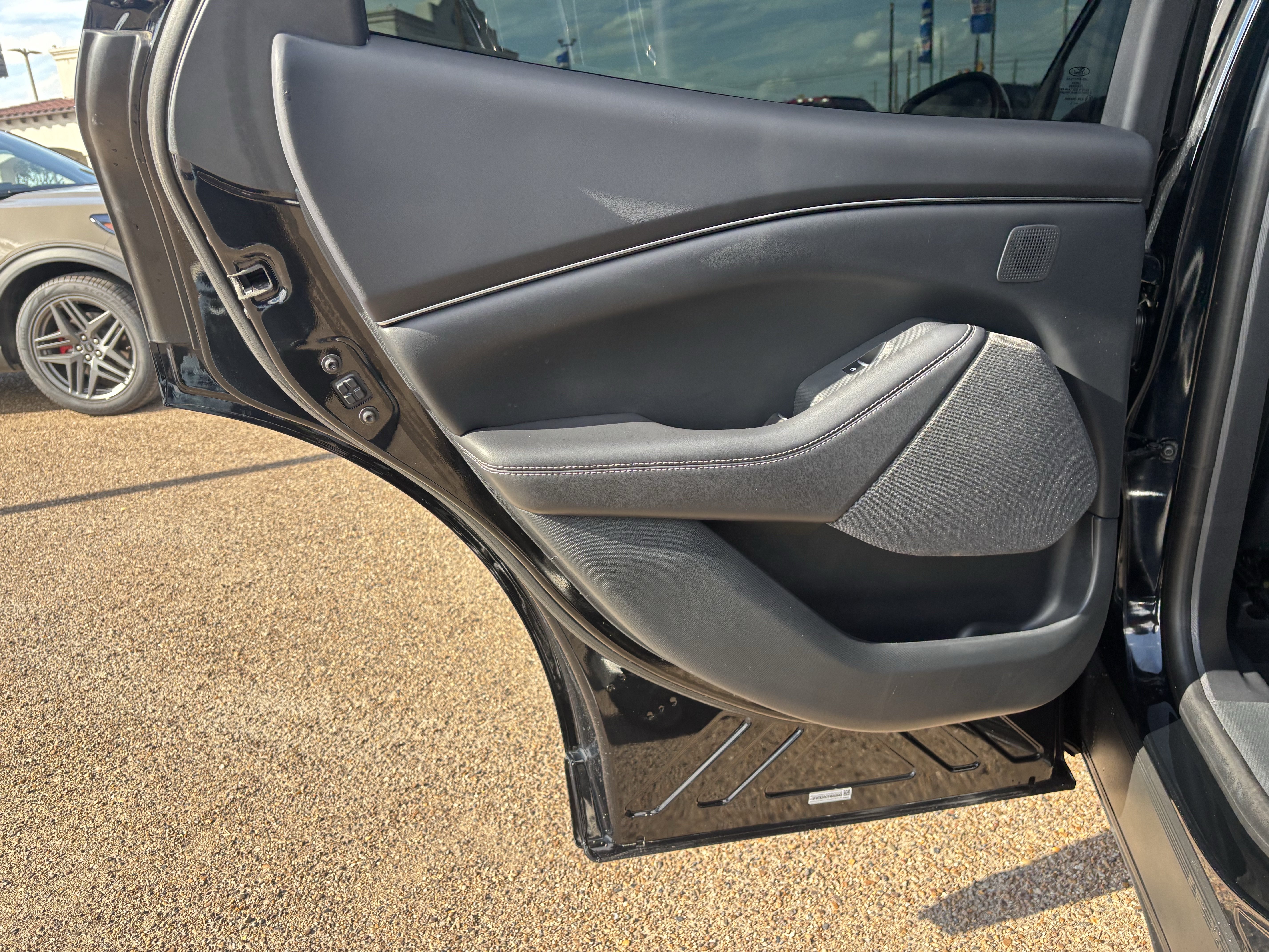 Certified 2023 Ford Mustang Mach-E Premium RWD image 13