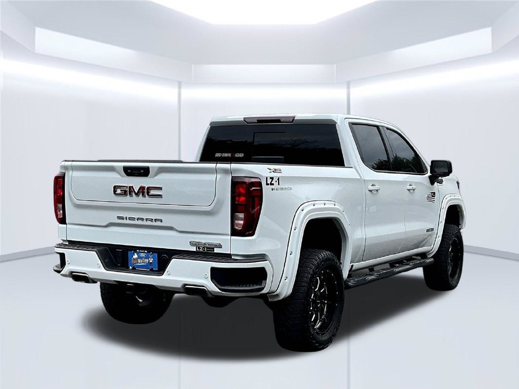 Used 2023 GMC Sierra 1500 Elevation w/ Preferred Package AWD/4WD image 10