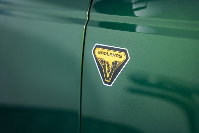 Certified 2024 Ford Bronco Badlands image 15