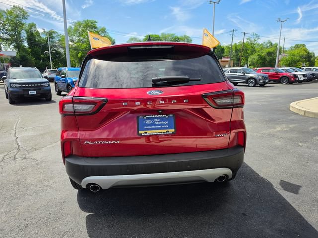 Certified 2023 Ford Escape Platinum AWD/4WD image 7