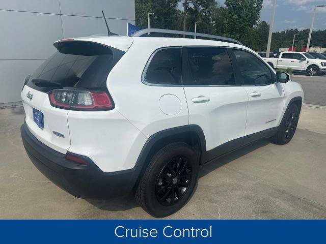 Used 2019 Jeep Cherokee Latitude Plus FWD image 6