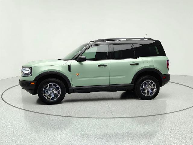 Certified 2023 Ford Bronco Sport Badlands AWD/4WD image 4