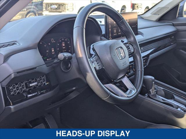 Used 2024 Honda Accord Touring image 12
