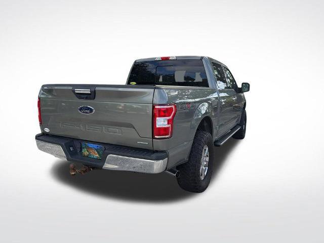 Certified 2019 Ford F150 XLT w/ Equipment Group 302A Luxury AWD/4WD image 3