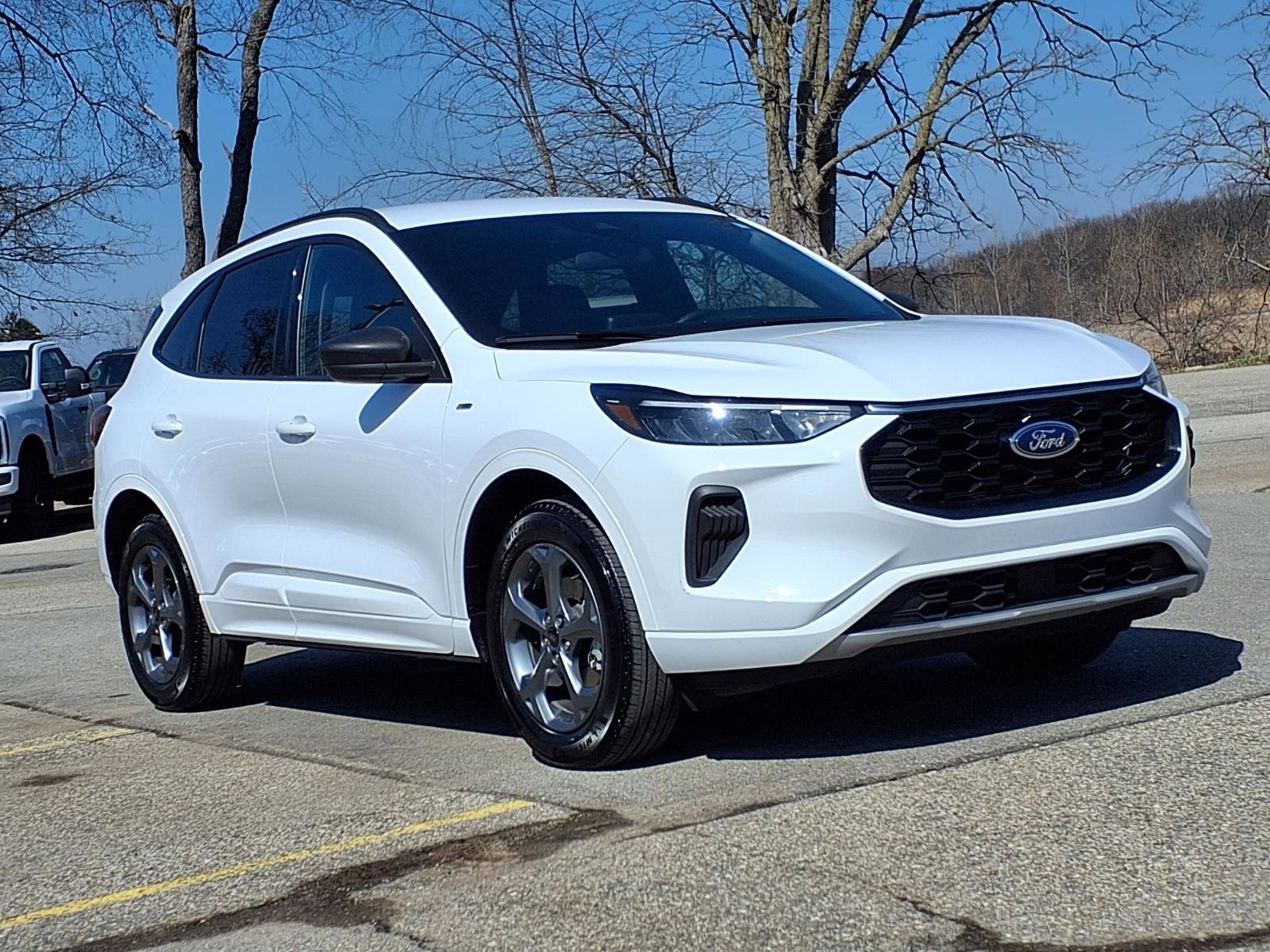 Certified 2023 Ford Escape ST-Line image 1