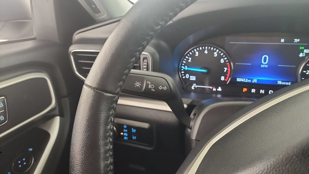 Certified 2024 Ford Explorer XLT w/ Equipment Group 202A AWD/4WD image 19