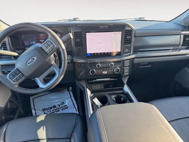 Certified 2025 Ford F350 Lariat w/ FX4 Off-Road Package image 10