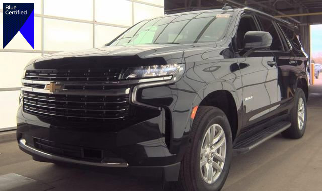 Used 2024 Chevrolet Tahoe LT