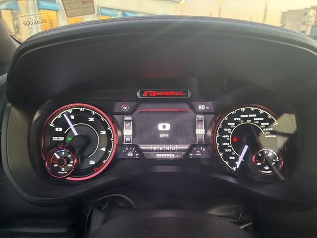 Used 2022 RAM 1500 Rebel w/ Rebel Level 2 Equipment Group image 7