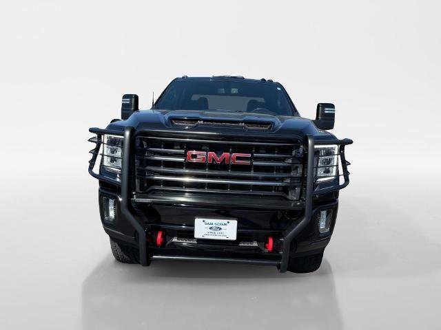 Used 2022 GMC Sierra 2500 AT4 w/ Gooseneck/5TH Wheel Package AWD/4WD image 8