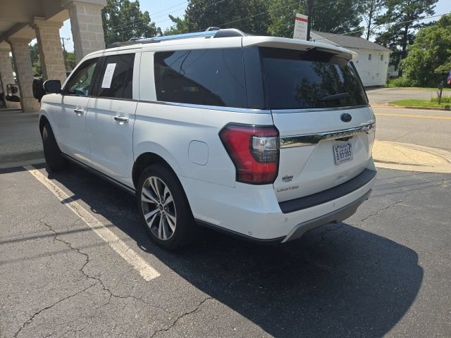 Certified 2021 Ford Expedition Max Limited AWD/4WD image 2