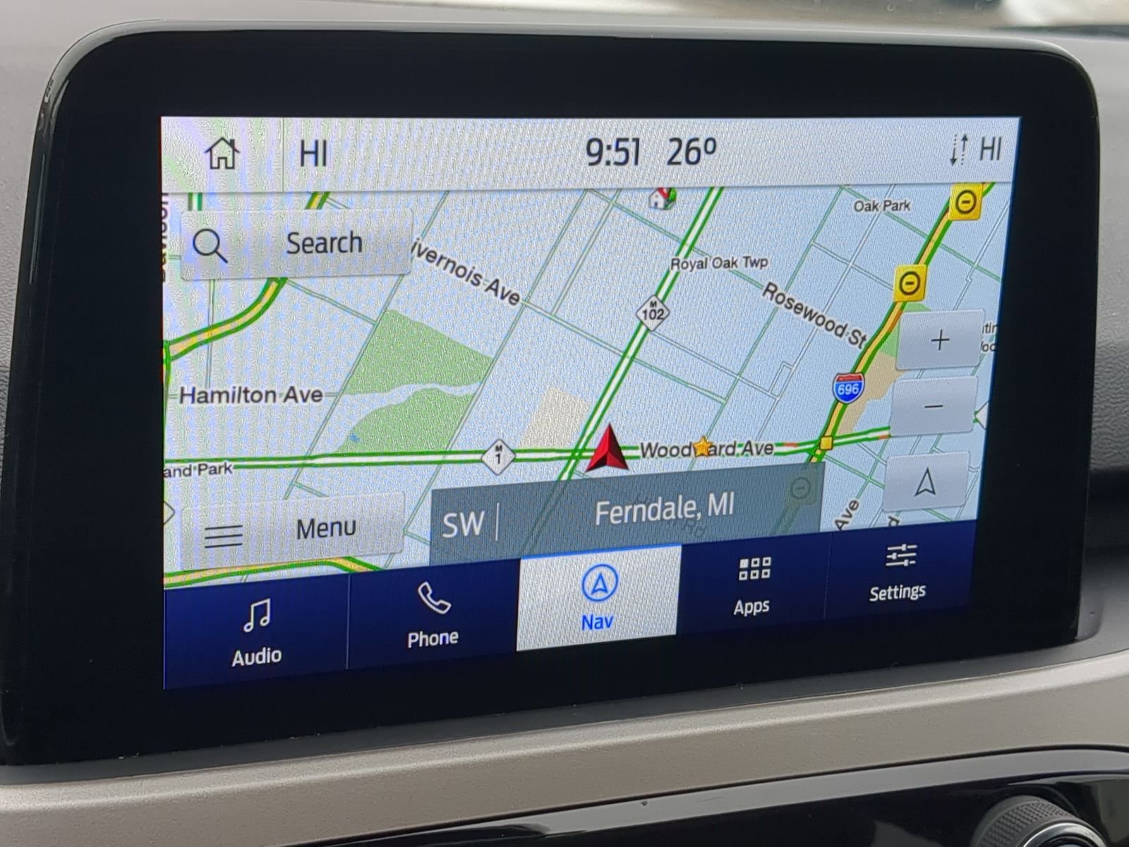 Certified 2022 Ford Escape SEL image 33